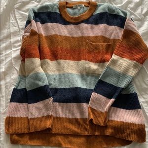 Madewell sweater